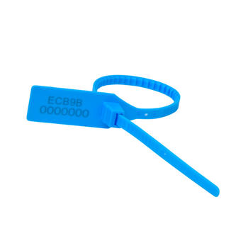 340mm Disposable Pull Tight Plastic Security Seals