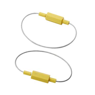 CH201 Hexagon Warehouse Disposable Cable Lock Seal