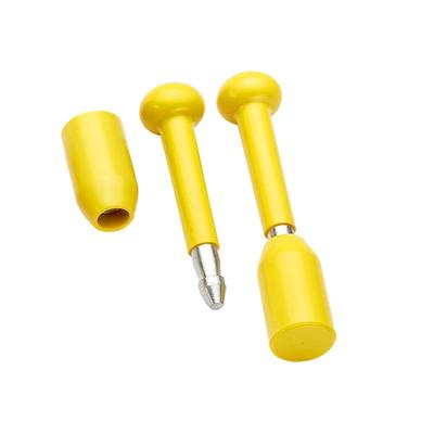 Customized CH102 ABS Molded High Tamper-evident Bullet Bolt Truck Trailer Security Seals from China